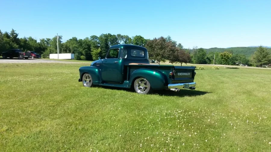 1947 Chevrolet Advance Design - Image 2 of 12