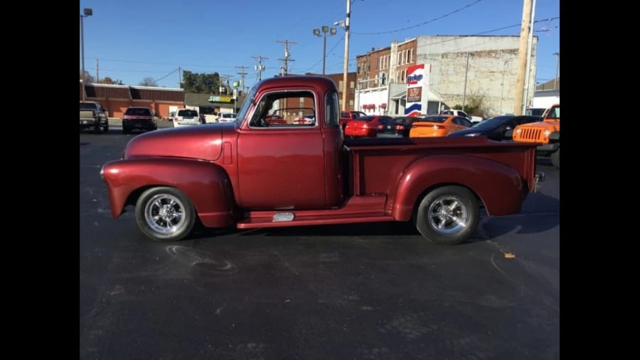 1947 Chevrolet Advance Design - Image 2 of 10