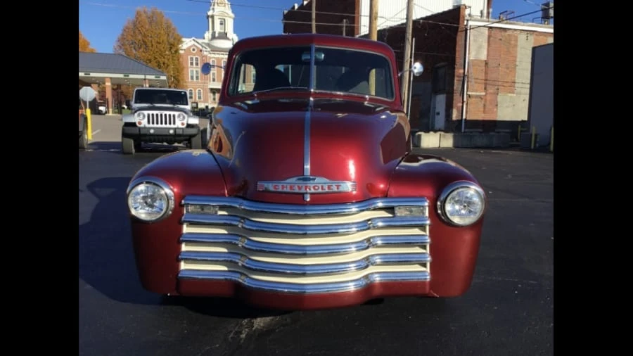 1947 Chevrolet Advance Design - Image 8 of 10