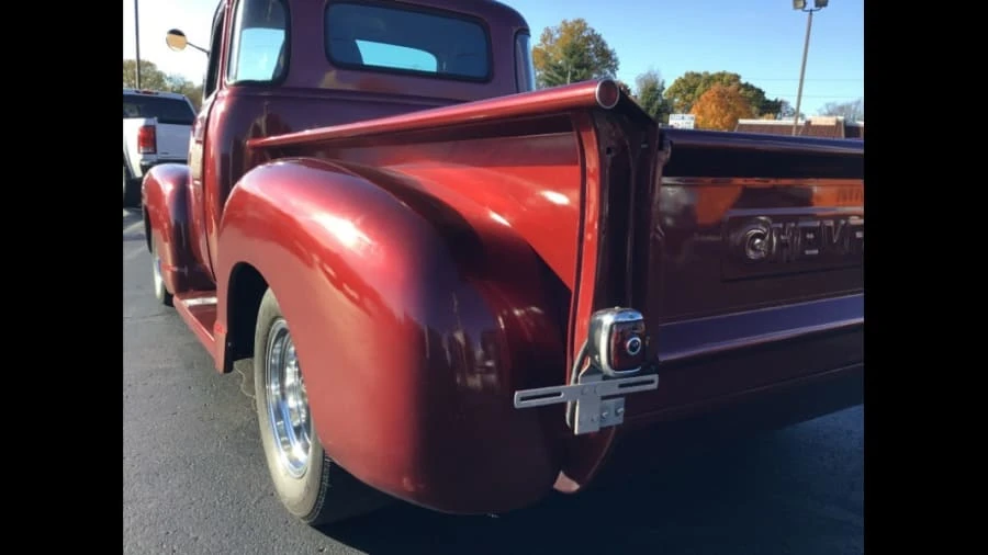 1947 Chevrolet Advance Design - Image 3 of 10