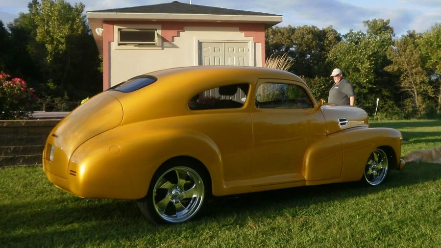 1947 Chevrolet Stylemaster & Fleetmaster & Fleetline - Image 3 of 8