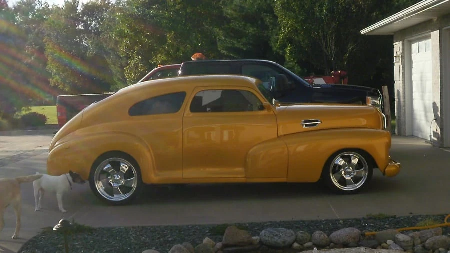 1947 Chevrolet Stylemaster & Fleetmaster & Fleetline - Image 8 of 8