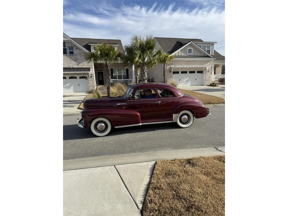 1947 Chevrolet Stylemaster & Fleetmaster & Fleetline - Image 2 of 13