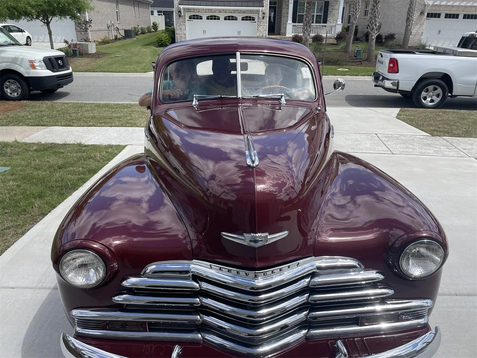 1947 Chevrolet Stylemaster & Fleetmaster & Fleetline - Image 4 of 13