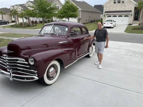 1947 Chevrolet Business Coupe