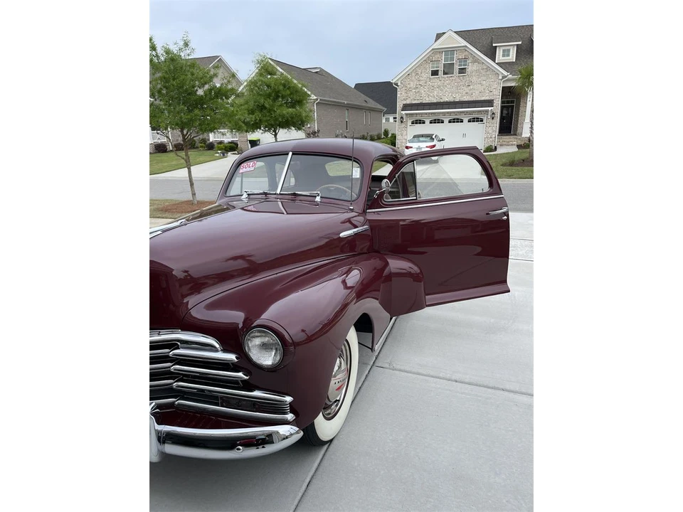 1947 Chevrolet Stylemaster & Fleetmaster & Fleetline - Image 5 of 13