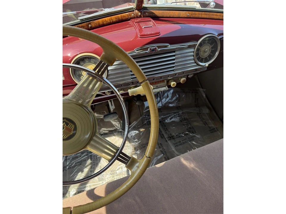 1947 Chevrolet Stylemaster & Fleetmaster & Fleetline - Image 11 of 13