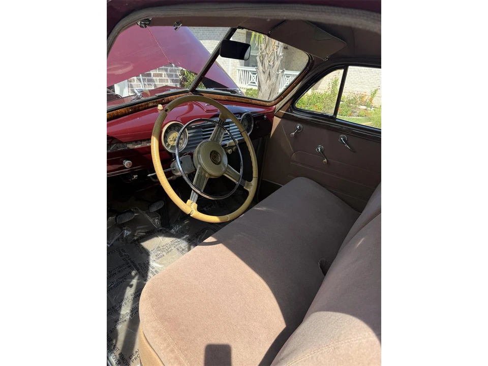 1947 Chevrolet Stylemaster & Fleetmaster & Fleetline - Image 13 of 13