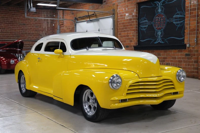 1947 Chevrolet Stylemaster & Fleetmaster & Fleetline - Image 2 of 31