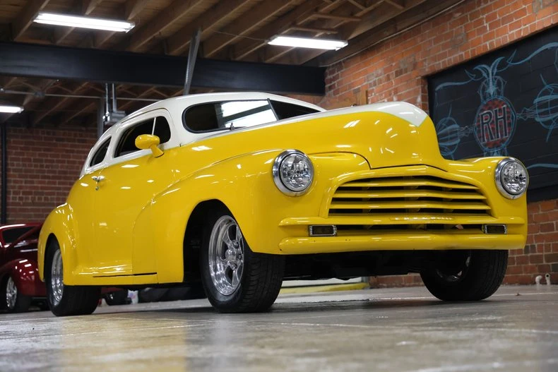 1947 Chevrolet Stylemaster & Fleetmaster & Fleetline - Image 4 of 31