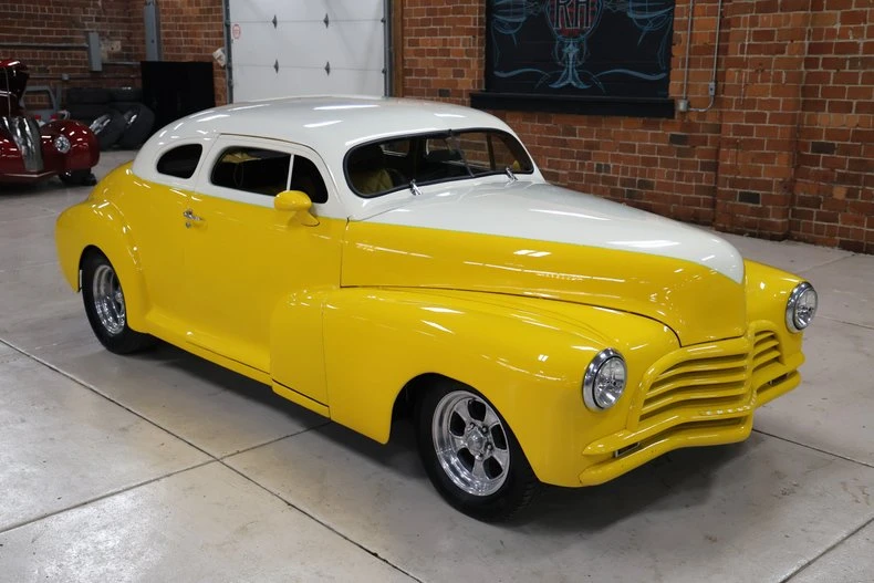 1947 Chevrolet Stylemaster & Fleetmaster & Fleetline - Image 5 of 31
