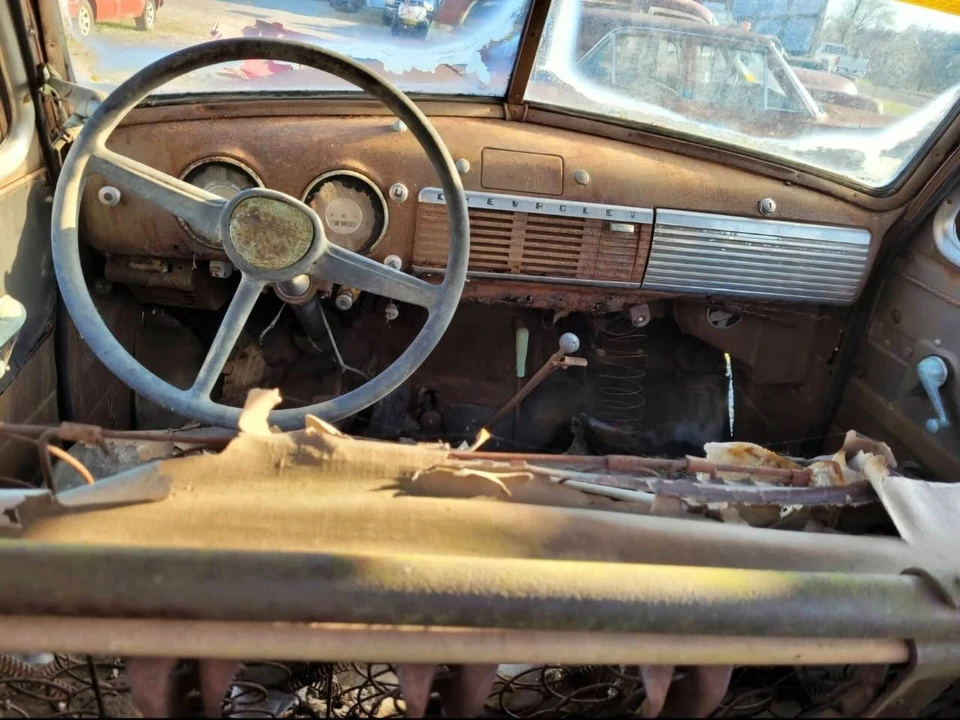 1947 Chevrolet Advance Design - Image 3 of 9