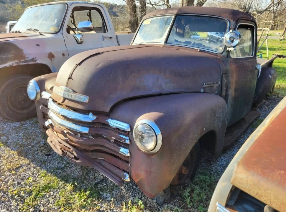 1947 Chevrolet Advance Design - Image 8 of 9