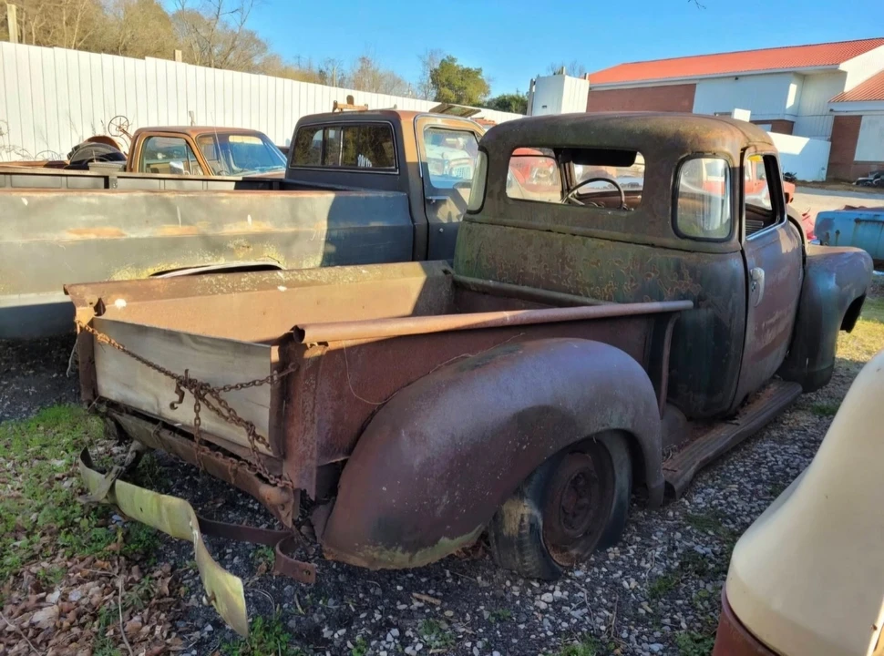1947 Chevrolet Advance Design - Image 2 of 9
