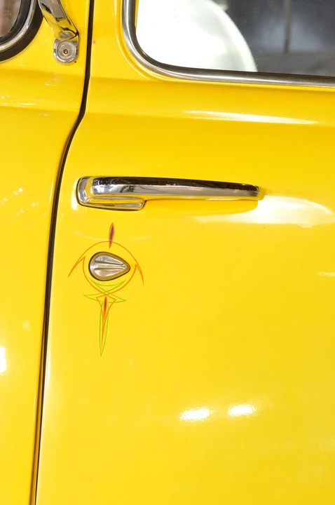 1947 Chevrolet AK Series - Image 8 of 10