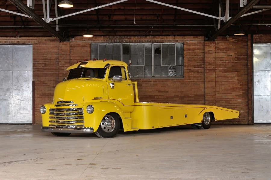 1947 Chevrolet AK Series - Image 10 of 10