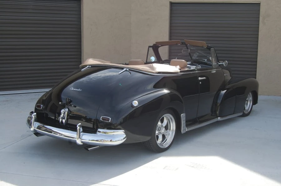 1947 Chevrolet Stylemaster & Fleetmaster & Fleetline - Image 2 of 8