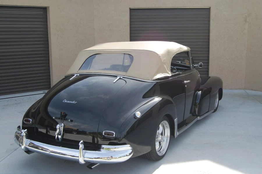 1947 Chevrolet Stylemaster & Fleetmaster & Fleetline - Image 7 of 8