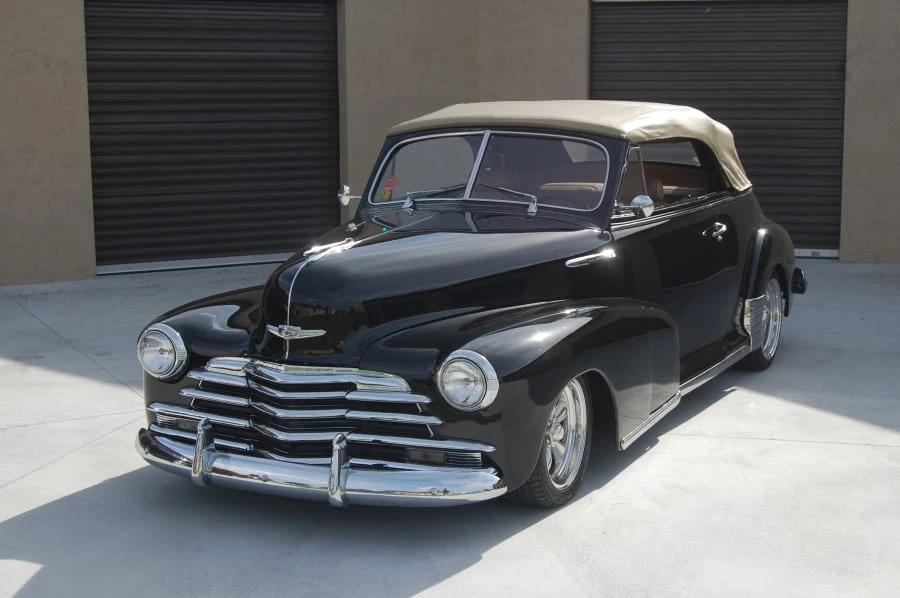 1947 Chevrolet Stylemaster & Fleetmaster & Fleetline - Image 8 of 8