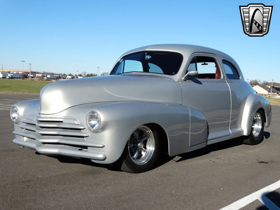 1947 Chevrolet Stylemaster & Fleetmaster & Fleetline - Image 4 of 21