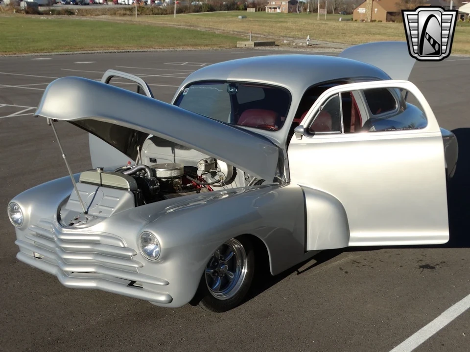 1947 Chevrolet Stylemaster & Fleetmaster & Fleetline - Image 13 of 21