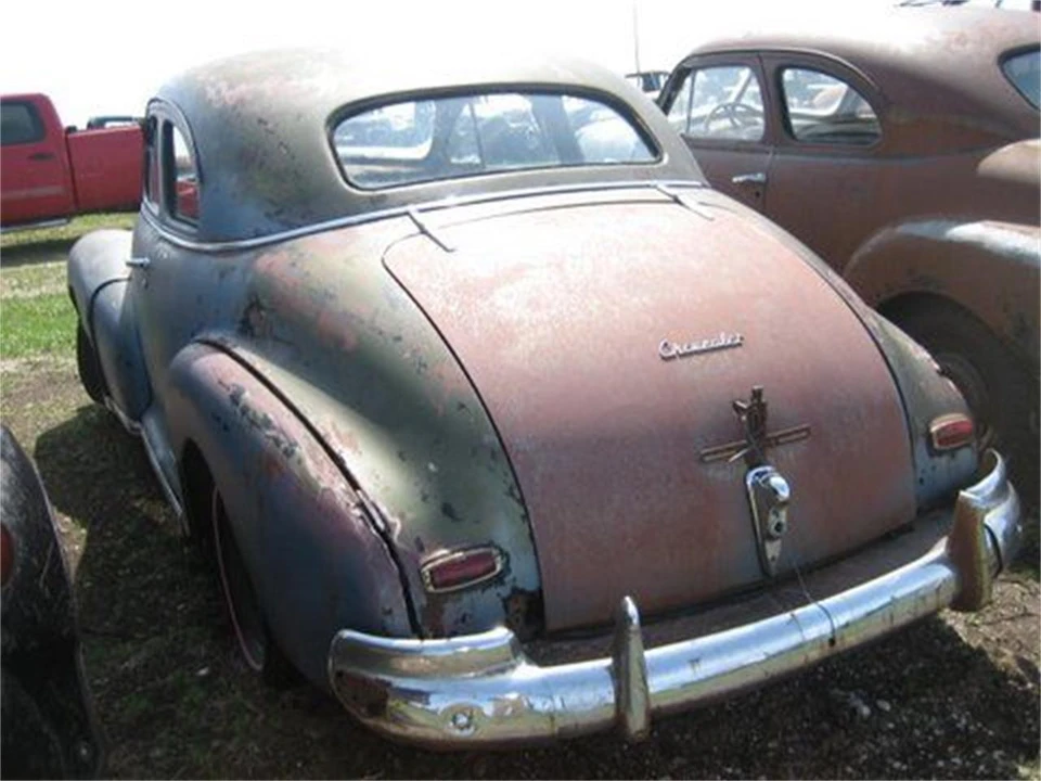 1947 Chevrolet Stylemaster & Fleetmaster & Fleetline - Image 6 of 12