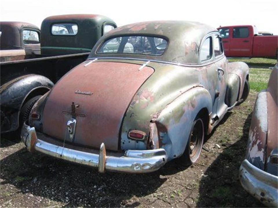 1947 Chevrolet Stylemaster & Fleetmaster & Fleetline - Image 3 of 12