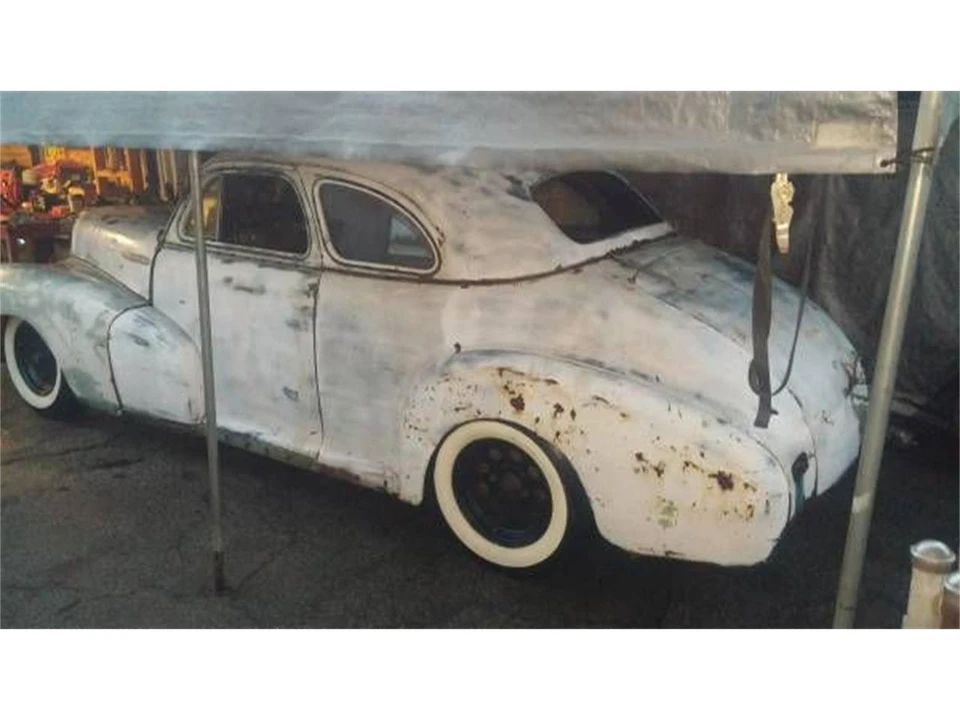 1947 Chevrolet Stylemaster & Fleetmaster & Fleetline - Image 7 of 7