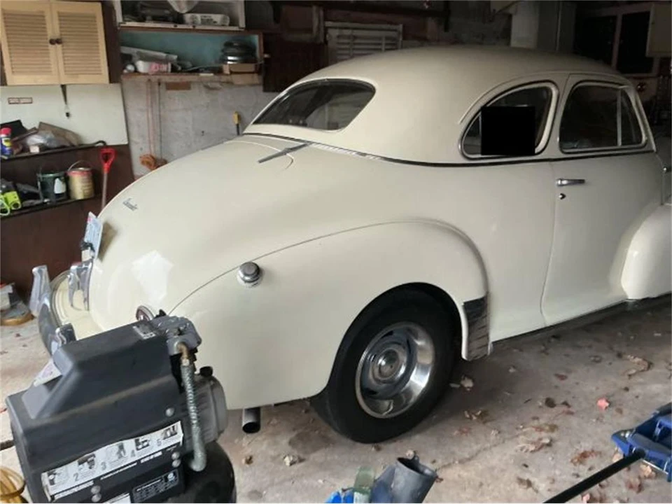 1947 Chevrolet Stylemaster & Fleetmaster & Fleetline - Image 2 of 3