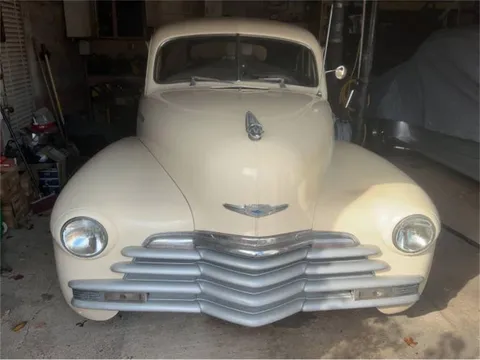 1947 Chevrolet Coupe
