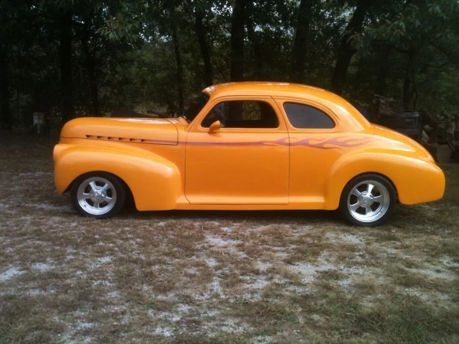 1947 Chevrolet Stylemaster & Fleetmaster & Fleetline - Image 2 of 9