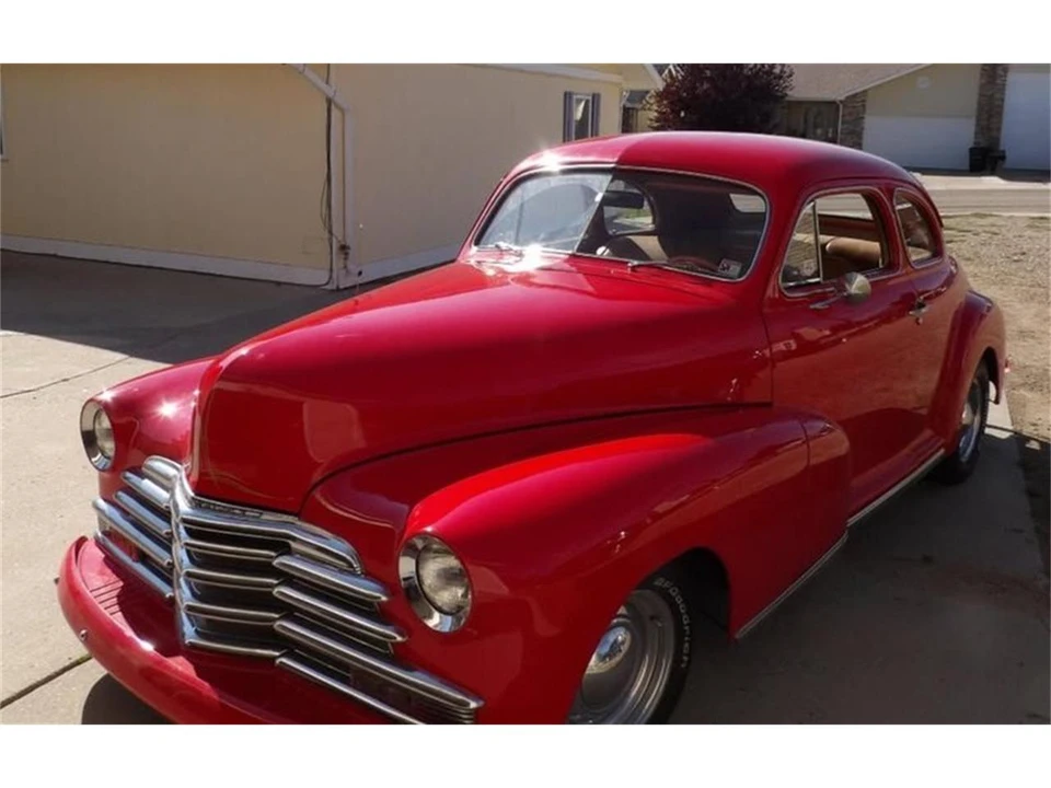 1947 Chevrolet Stylemaster & Fleetmaster & Fleetline - Image 3 of 16