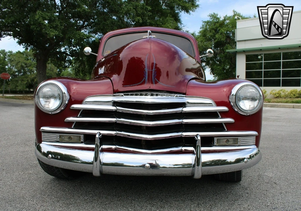 1947 Chevrolet Stylemaster & Fleetmaster & Fleetline - Image 11 of 12