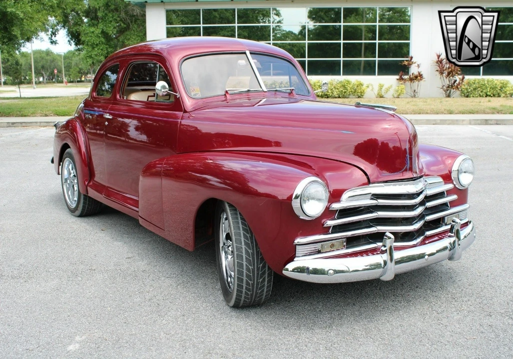 1947 Chevrolet Stylemaster & Fleetmaster & Fleetline - Image 4 of 12