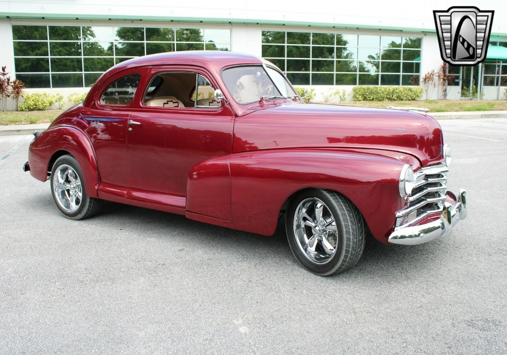 1947 Chevrolet Stylemaster & Fleetmaster & Fleetline - Image 10 of 12