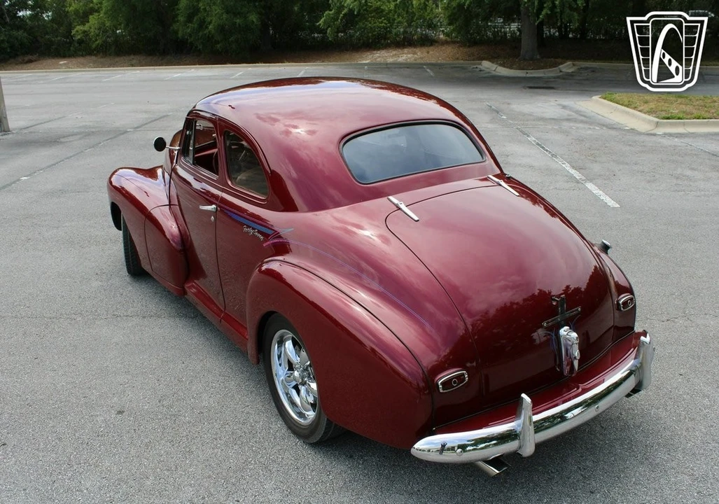 1947 Chevrolet Stylemaster & Fleetmaster & Fleetline - Image 19 of 21
