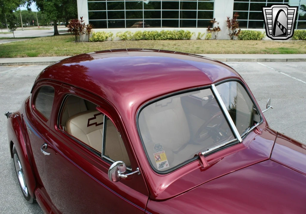 1947 Chevrolet Stylemaster & Fleetmaster & Fleetline - Image 12 of 12
