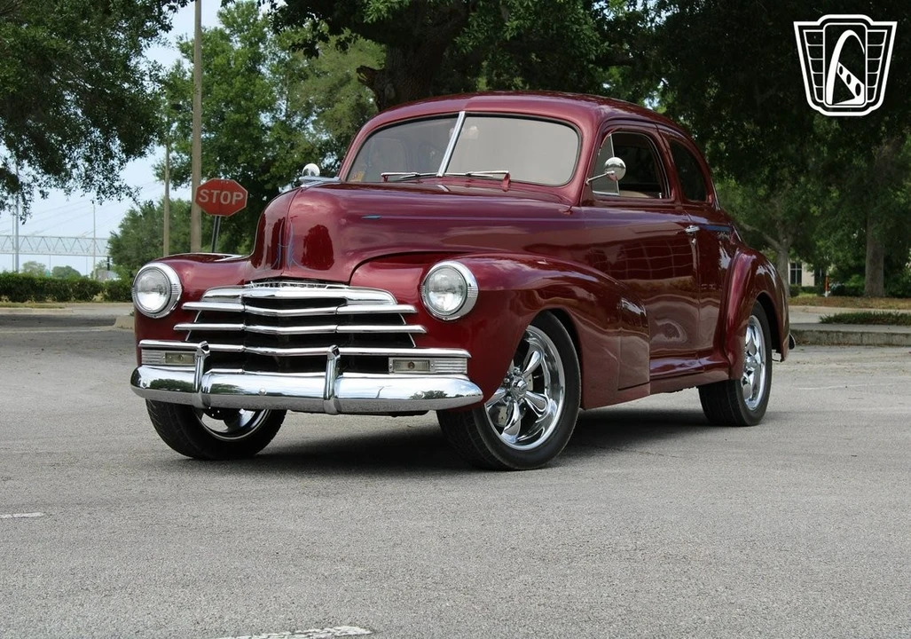 1947 Chevrolet Stylemaster & Fleetmaster & Fleetline - Image 6 of 21