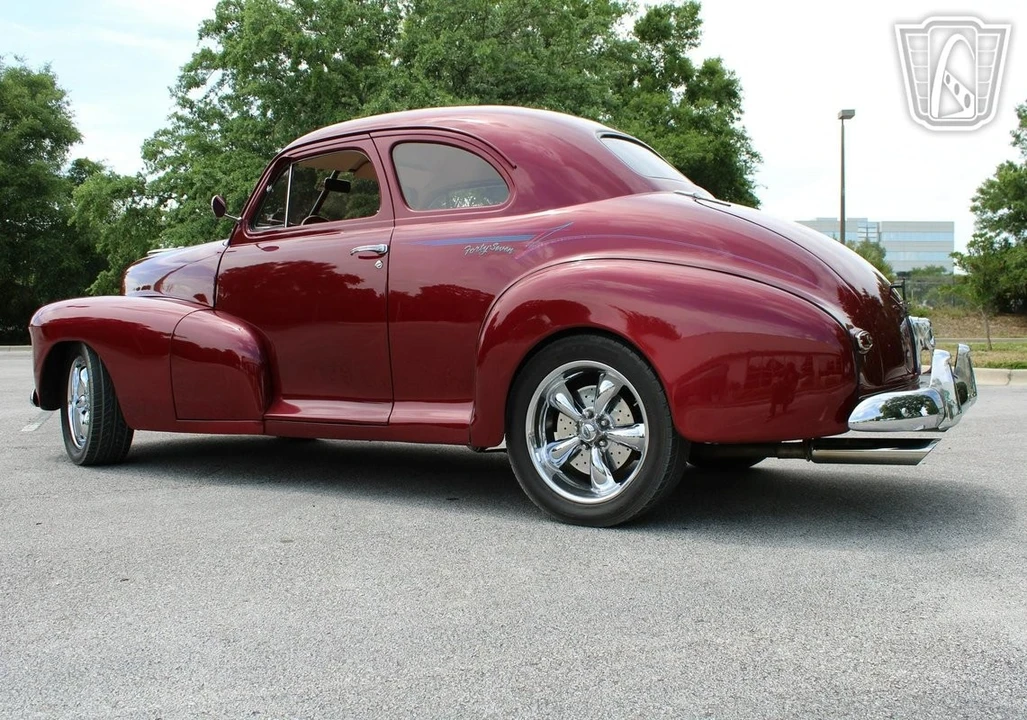 1947 Chevrolet Stylemaster & Fleetmaster & Fleetline - Image 13 of 21