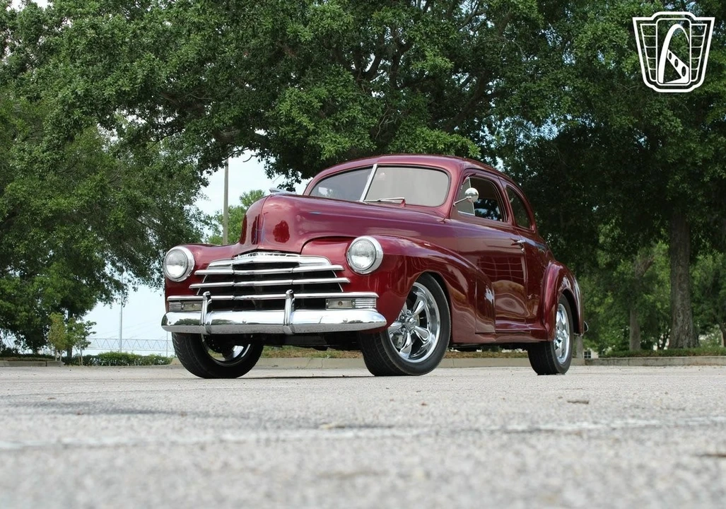 1947 Chevrolet Stylemaster & Fleetmaster & Fleetline - Image 3 of 12