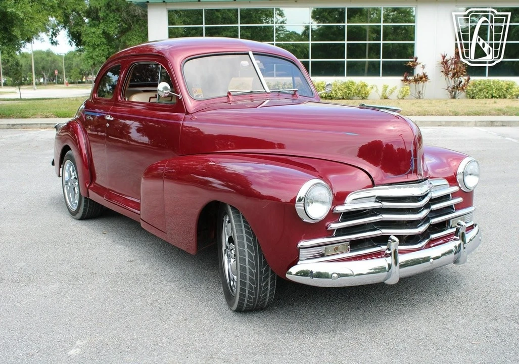 1947 Chevrolet Stylemaster & Fleetmaster & Fleetline - Image 9 of 12