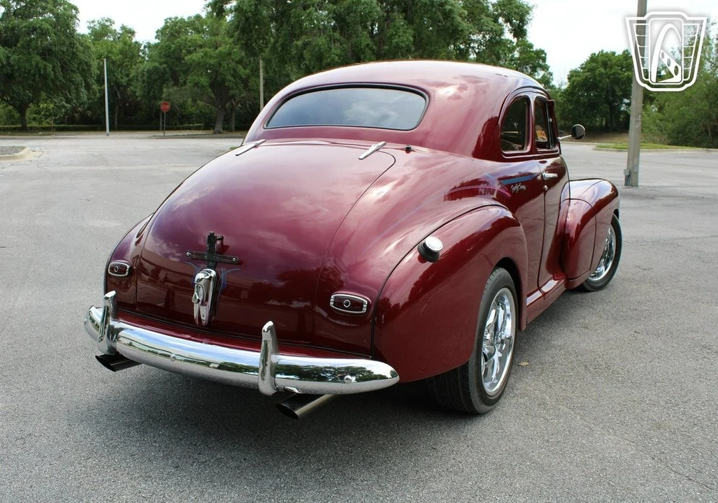 1947 Chevrolet Stylemaster & Fleetmaster & Fleetline - Image 20 of 21