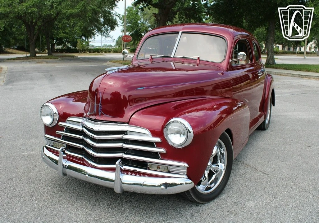 1947 Chevrolet Stylemaster & Fleetmaster & Fleetline - Image 11 of 21