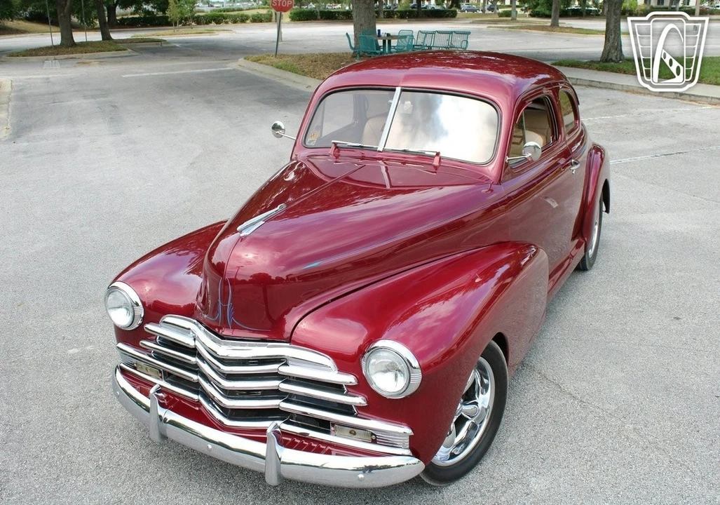 1947 Chevrolet Stylemaster & Fleetmaster & Fleetline - Image 13 of 21
