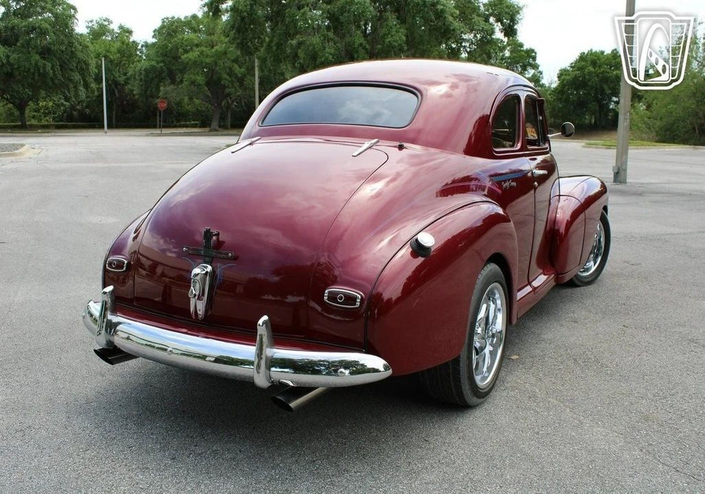 1947 Chevrolet Stylemaster & Fleetmaster & Fleetline - Image 21 of 21