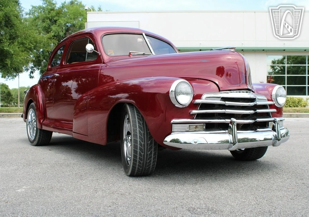 1947 Chevrolet Stylemaster & Fleetmaster & Fleetline - Image 8 of 12
