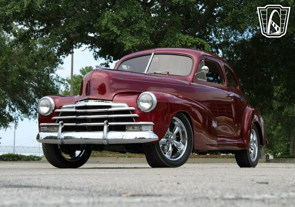 1947 Chevrolet Stylemaster & Fleetmaster & Fleetline - Image 5 of 12