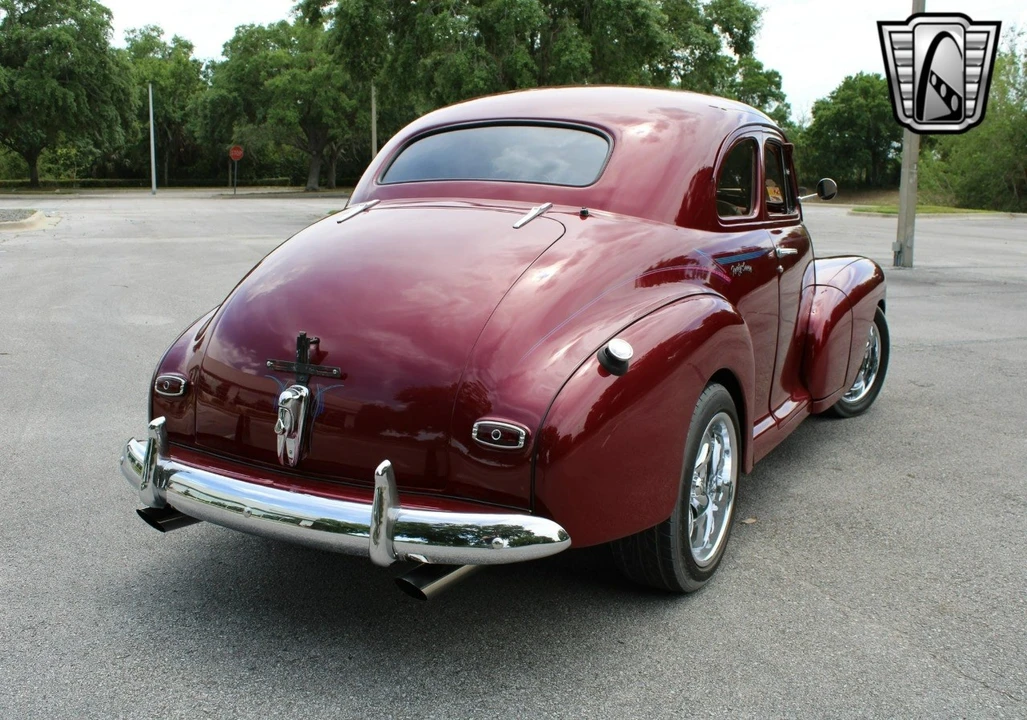 1947 Chevrolet Stylemaster & Fleetmaster & Fleetline - Image 9 of 12