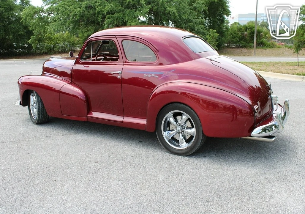 1947 Chevrolet Stylemaster & Fleetmaster & Fleetline - Image 15 of 21