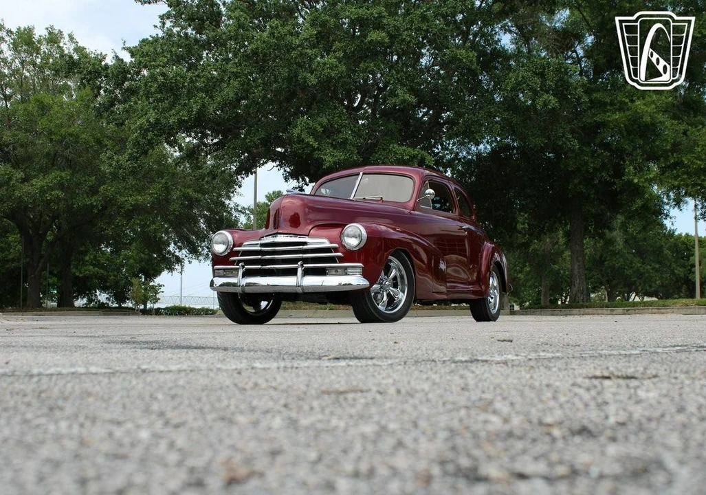 1947 Chevrolet Stylemaster & Fleetmaster & Fleetline - Image 4 of 21